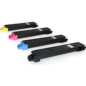 Resim Utax 206Ci Uyumlu Toner Set / Utax Cdc-5520 Uyumlu Toner 