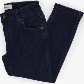 Resim U.s. Polo Assn. Erkek Çocuk Koyu Mavi Pantolon (Jean) 50321531-DN0023 