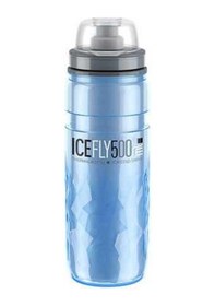 Resim Elite Ice Fly Termal Matara 500 Ml Mavi Siyah - Kırmızı - Beyaz 