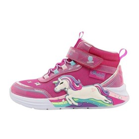 Resim Skechers Unicorn Chaser Kız Çocuk Pembe Günlük Ayakkabı 