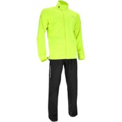 Resim Acerbis Raın Set Lıne Thunder Yağmurluk Takım Siyah Sarı 