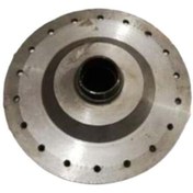 Resim Mobylette Enduro Arka Göbek 