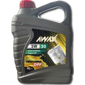 Resim Awax 5W-30 DPF Motor Yağı 4 L 