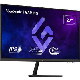 Resim Vıewsonıc 27" Vx2779a-hd-pro 1ms 240hz Hdmı Dp Gamıng Monıtor 