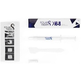 Resim Pt-x8-002 Polartherm X-8-2g 