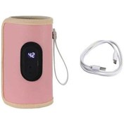 Resim Ulzyvf Taşınabilir Süt Isıtıcı, Isıtıcı İçin Biberon Bebek Bebek Araba Oq 