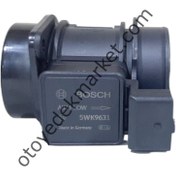 Resim Citroen C3 (2003-2010) 1,4 Hdi 70 Hp Debimetre (Bosch) 