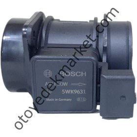 Resim Citroen C3 (2003-2010) 1,4 Hdi 70 Hp Debimetre (Bosch) 