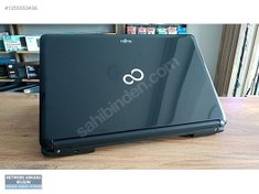 Resim İkinci El FUJITSU İ3 İŞLEEMCİLİ LAPTOP 