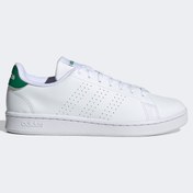 Resim adidas Advantage Beyaz Erkek Spor Ayakkabı Gz5300 