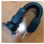 Resim MOTOSPARTAN TELEFON TUTUCU AYNA BAĞLANTI BRAKETİ UNİVERSAL APARAT 