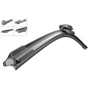 Resim BOSCH 3397008582 397008568 Silecek Supurgesi Multiclip Adet 530Mm Am530u ( Muz Tipi Yeni Nesil ) (WM642967) 