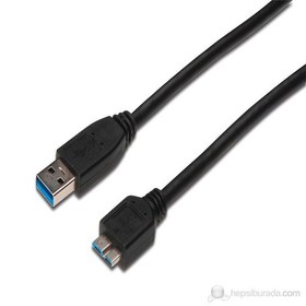 Resim Digitus AK-300116-010-S USB 3.0 Data Kablosu 