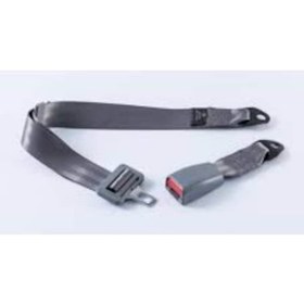 Resim Emniyet Kemeri 2 Nokta Servis Tip Iki Noktalı Minibüs Tip 10 Adet 