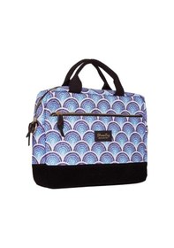 Resim Bloominbag Calm Waves 13-14 İnç Laptop / Macbook Çantası Mavi 