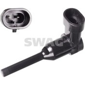 Resim SWAG 40103549 Radyatör Genleşme Depo Su Seviye Sensörü Astra H 04-14 Zafira B 05-15 