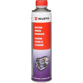 Resim Würth Motor İç Temizleyici Motor Temizleme Tıkanmış Yağ Kanal Tem 