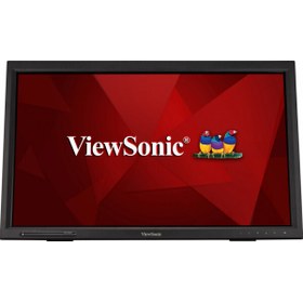 Resim VIEWSONIC 23.6" DOKUNMATIK TD2423 7MS 60HZ HDMI-DVI KURUMSAL MONİTÖR 1920X1080 