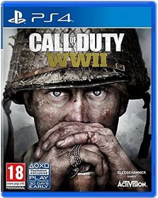 Resim PS4 CALL OF DUTY WWII 