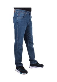 Resim Twister Jeans Twister Vegas 132-310 Mavi Yüksek Bel Rahat Paça Erkek Jeans Pantolon Mavi 