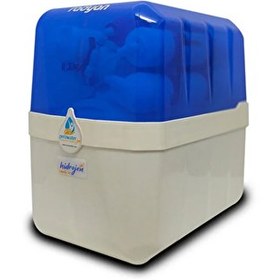 Resim Pera Water Radyan 6 Aaşama Canlı Su Hidrojen-Mineral-Alkali Antibakteriyel Su Arıtma Cihazı Pompasız 