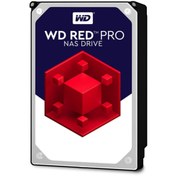 Resim WD Wd Red Pro 3,5 Sata Iıı 6gb/s 7200 8tb 128mb 7/24 Nas Wd8003ffbx 