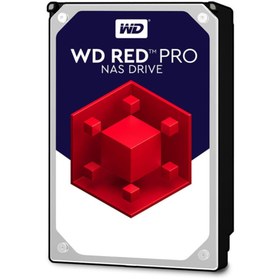 Resim WD Wd Red Pro 3,5 Sata Iıı 6gb/s 7200 8tb 128mb 7/24 Nas Wd8003ffbx 