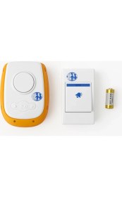 Resim Luckarm Kablosuz Kapı Zili 