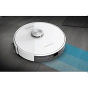 Resim Sunny Hero Extra Robot Süpürge Beyaz 