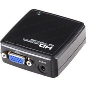 Resim Dark DK-HD-AVGAXHDMI Analog VGA ve SES-Dijital HDMI Aktif Dönüştü 