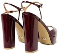 Resim Jabotter Vera Rugan 12 Cm Platform Topuklu Ayakkabı 