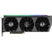 Resim Zotac Nvıdıa Geforce Rtx 3080 Ti Amp Holo 12GB GDDR6X 384BIT Ekran Kartı ZT-A30810F-10P 