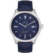 Resim Nacar Nc31-291761-all3 Erkek Kol Saati Altın - Siyah 