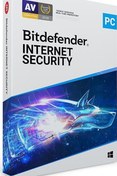 Resim BITDEFENDER Internet Security 2020 Kutu 1yıl 3kullanıcı Bitdefender