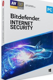 Resim BITDEFENDER Internet Security 2020 Kutu 1yıl 3kullanıcı 