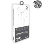 Resim iPhone 14 Pro Max Tak Çalıştır Stero Lightning Kulaklık MT295 