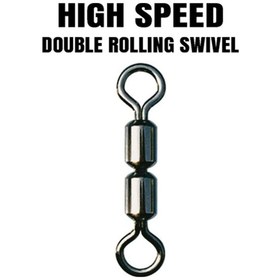 Resim Trabucco High Speed Double Rolling Swivel Fırdöndü 8 No 