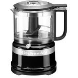 Resim KitchenAid 5KFC3516EOB Mutfak Robotu Onyx Black 