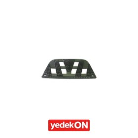 Resim Çamurluklu Basamak Plastiği Actros Mp4 Kısa Sağ/Sol 