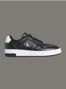 Resim Calvin Klein Jeans Kadın Sneaker Yw0yw01862beh Siyah 