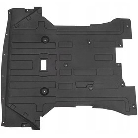 Resim Motor Alt Muhafaza Plastik F25/f26 Benzin 