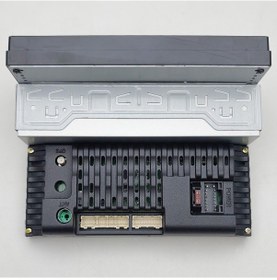 Resim Megavox Mgx-703 Android Tek Dın 7 İnç 2+32gb Bt/usb/gps/radyo/ıps Ekran/geri Görüş Kamerası 