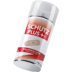 Resim Schutz Plus Yara Kapatıcı Hasta Yara Spreyi 150 ML 