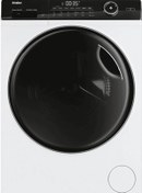 Resim Haier HW100-B14959U1-S 1400 Devir 10 KG Wi-Fi + Bluetooth Bağlantılı Çamaşır Makinesi 
