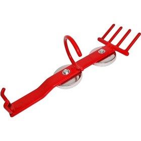 Resim Brio Mıknatıslı Havalı Alet Tutucu Kırmızı 