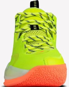Resim Lescon Lucid 23nae00lucdmfoy Fosforlu Yeşil Erkek Basketbol Ayakkabısı 001 