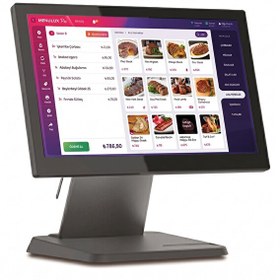 Resim Spenta SP-185I İ5 5. Nesil 8 GB 128 GB SSD 18.5" Multi Dokunmatik Wifi Speaker POS 