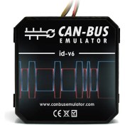 Resim Canbus Maxxforce GHG17 Euro 6 Nox Sensör Emülatör 