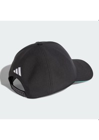 Resim Adidas Mercedes Amg Petronas Formula 1 Team Driver Şapka C-adıke8300a30a00 Siyah 