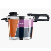 Resim Fissler Vitavit 70.Yıl Özel Düdüklü Tencere 6.0 Litre 